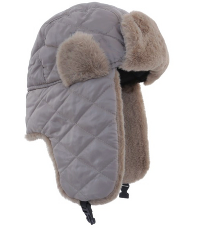 [Niko Fashion] Casual Thermal Ear Cover Hats