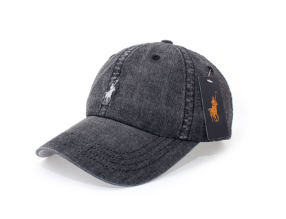 Rapaclub Fashion Denim Baseball Cap