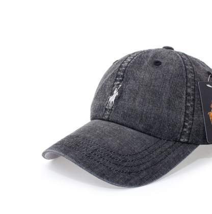 Rapaclub Fashion Denim Baseball Cap