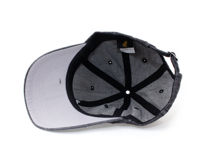 Rapaclub Fashion Denim Baseball Cap