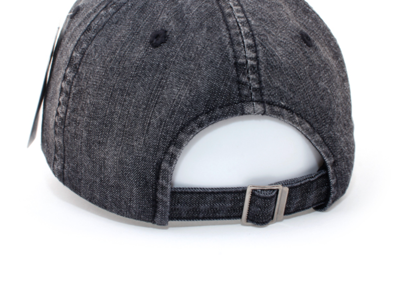 Rapaclub Fashion Denim Baseball Cap
