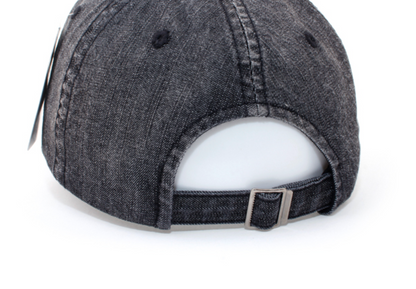 Rapaclub Fashion Denim Baseball Cap