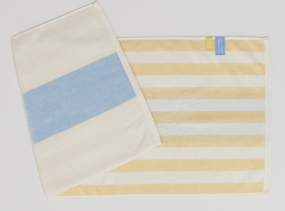 [Kozy House] Combed Cotton 40s Anti-Bacterial Hotel Quality Design Towels