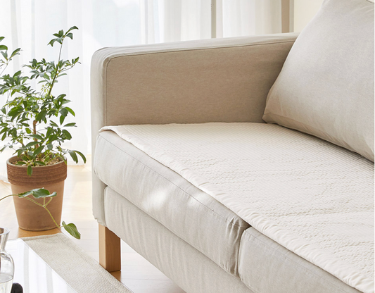 [Kozy House] Four Seasons Comfort Sofa Pad - 3 Seats (180 x 65cm)