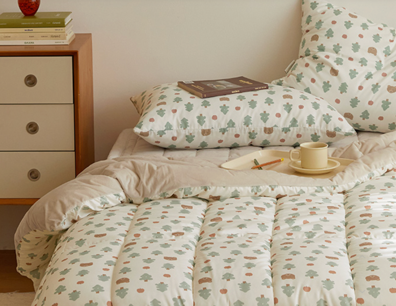 [Kozy House] Dust Free Soft Semi Microfibre Winter Blanket