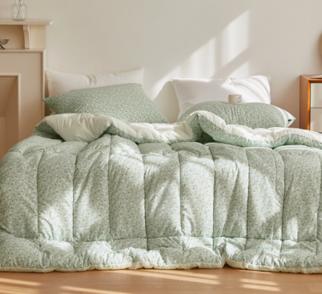 [Kozy House] Dust Free Soft Semi Microfibre Winter Blanket