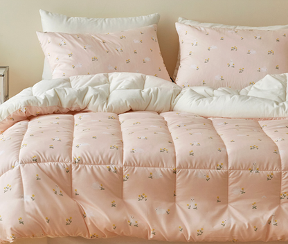 [Kozy House] Dust Free Soft Semi Microfibre Winter Blanket