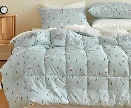 [Kozy House] Dust Free Soft Semi Microfibre Winter Blanket