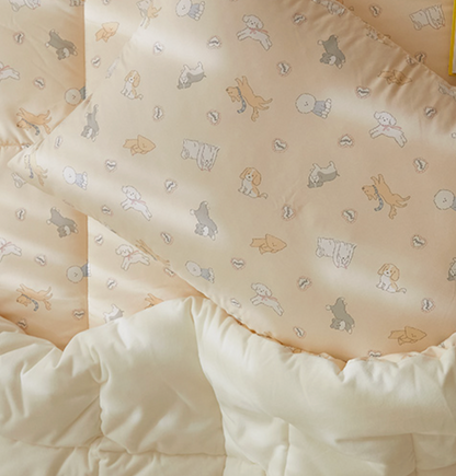 [Kozy House] Dust Free Soft Semi Microfibre Winter Blanket