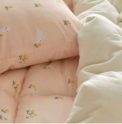 [Kozy House] Dust Free Soft Semi Microfibre Winter Blanket