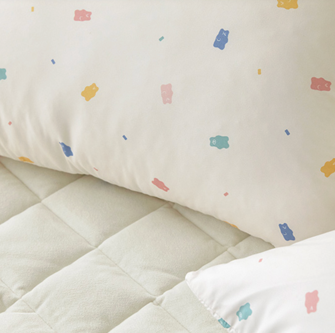 [Kozy House] Dust Free Soft Semi Microfibre Winter Blanket