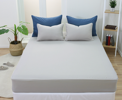 [Kozy House] Semi Micro Fitted Mattress Cover Sheets