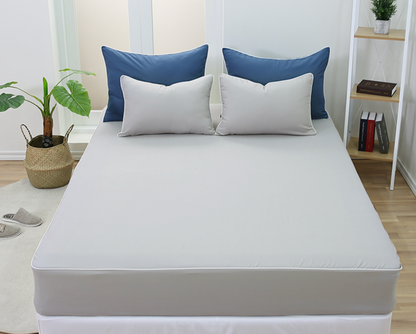 [Kozy House] Semi Micro Fitted Mattress Cover Sheets
