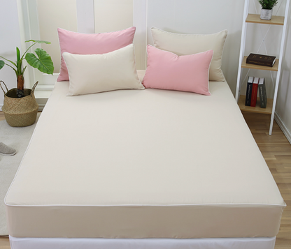 [Kozy House] Semi Micro Fitted Mattress Cover Sheets