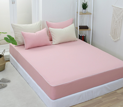 [Kozy House] Semi Micro Fitted Mattress Cover Sheets