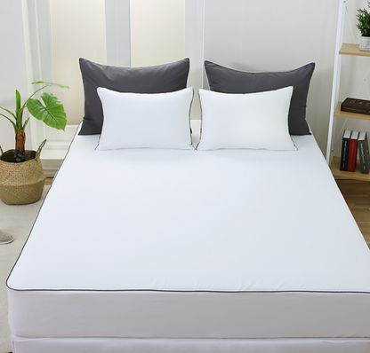 [Kozy House] Semi Micro Fitted Mattress Cover Sheets
