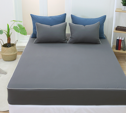 [Kozy House] Semi Micro Fitted Mattress Cover Sheets