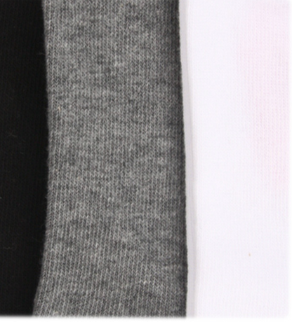 [Kozy House] Cotton 100% Women Ankle Socks Fits Shoe Size 2-8