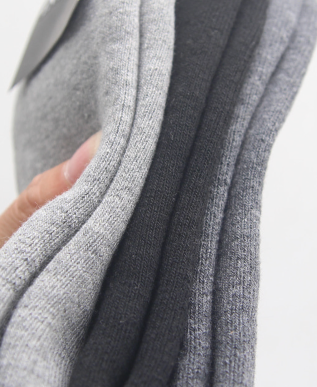[Kozy House] 5 Pairs Men's Winter Thermal Fleece-Lined Socks