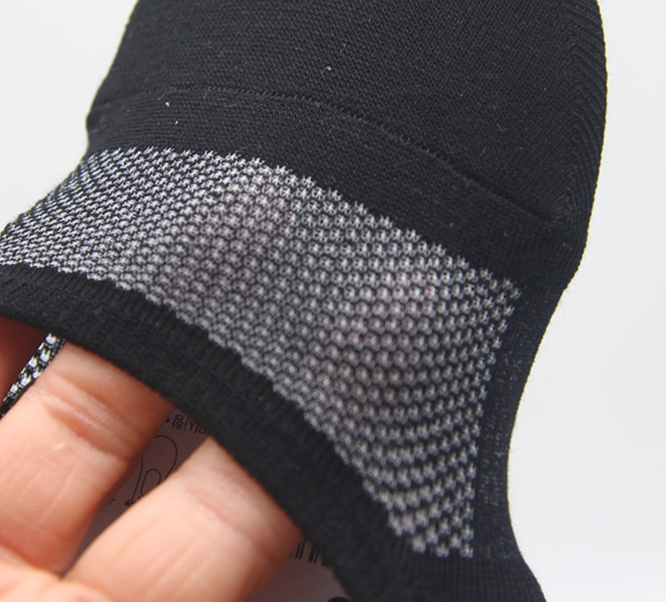 [Kozy House] 5 Pairs Bundle Mesh Top Invisible No Show Socks for Ladies 2-8