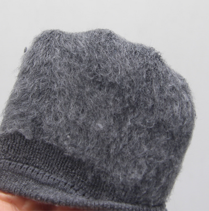 [Kozy House] 3 Pairs Women Winter Thermal Fleece-Lined Socks