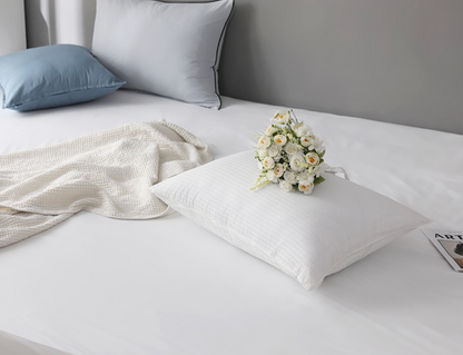 [Kozy House] 100% Waterproof Mattress Protector - 5-Sided Liquid & Bed Bug Shield Made In Korea
