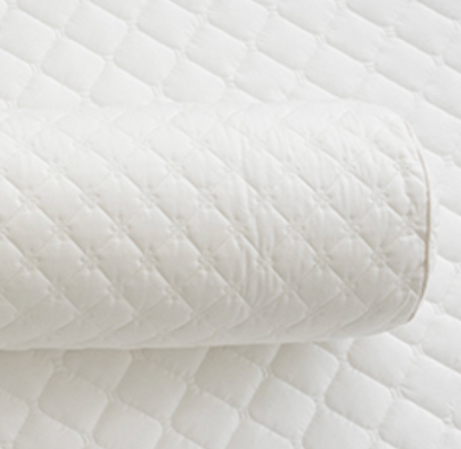 [Kozy House] 100% Pure Cotton Quilted Body Pillow 20 x 100cm