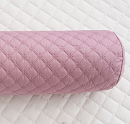 [Kozy House] 100% Pure Cotton Quilted Body Pillow 20 x 100cm