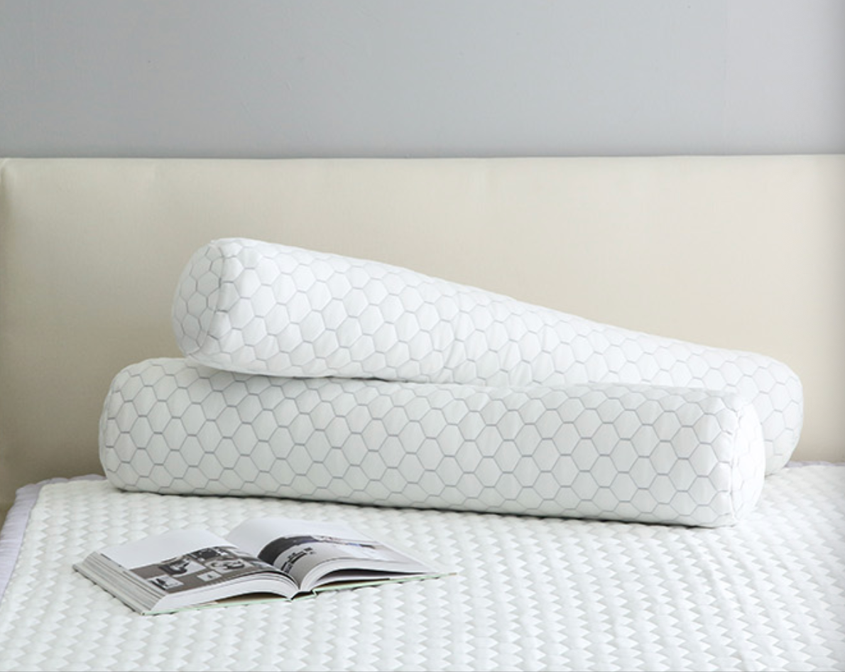 [Kozy House] Stay Cool, Sleep Better – Duralon Cooling Body Pillow 20 x 100cm