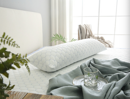 [Kozy House] Stay Cool, Sleep Better – Duralon Cooling Body Pillow 20 x 100cm