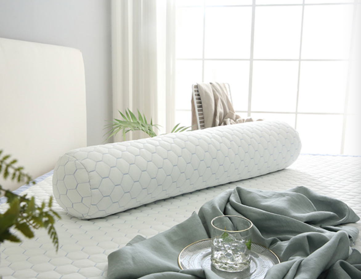 [Kozy House] Stay Cool, Sleep Better – Duralon Cooling Body Pillow 20 x 100cm
