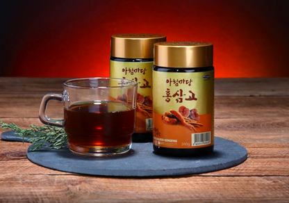 [Achimmadang] Premium Red Ginseng Extract 240g x 2 Bottles Set