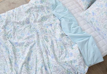 [Kozy House] Korean Cool Tech Summer Cooling Blanket -7.9°C