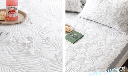 [Kozy House] Duraron Tropical Summer Cooling Pad King Size