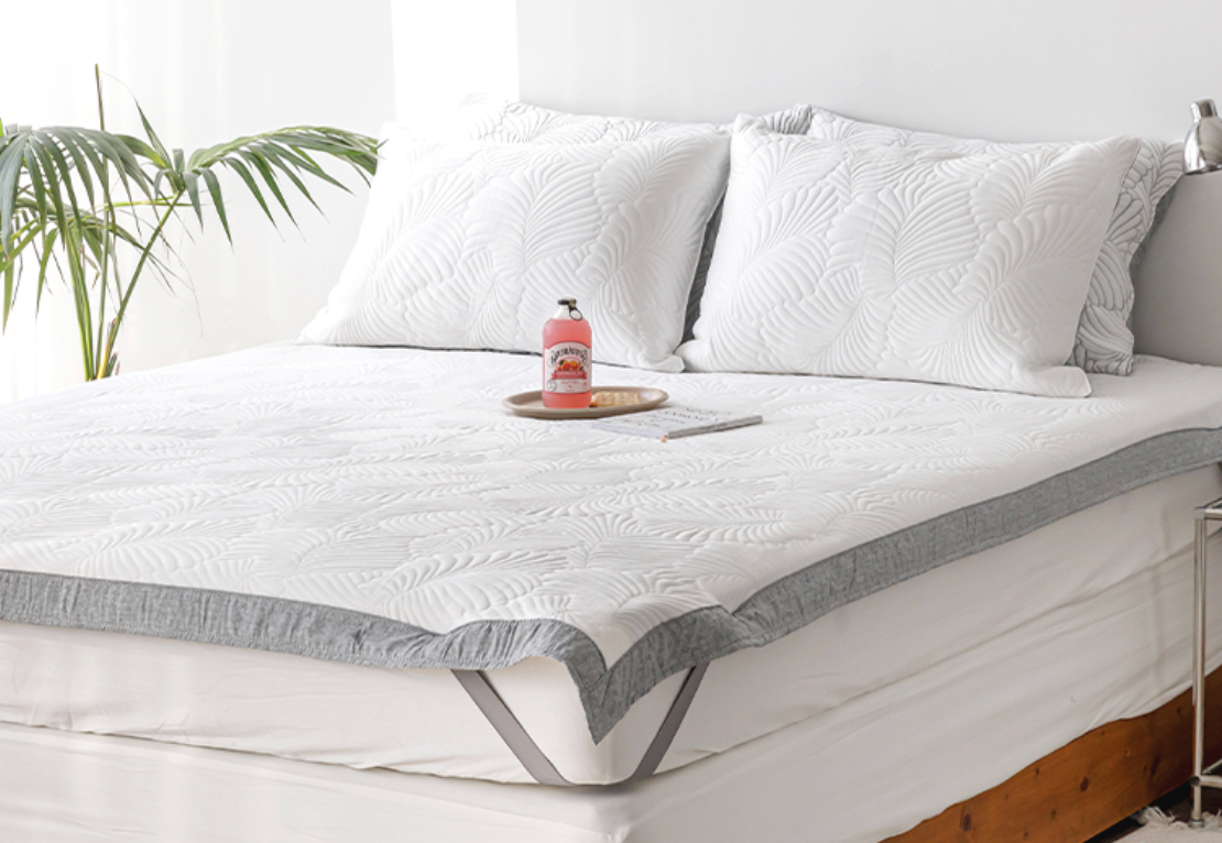 [Kozy House] Duraron Tropical Summer Cooling Pad King Size