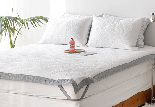 [Kozy House] Duraron Tropical Summer Cooling Pad King Size