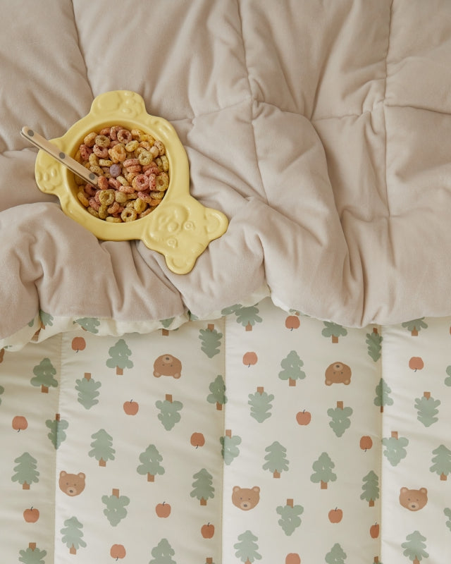 [Kozy House] Dust Free Soft Semi Microfibre Winter Blanket