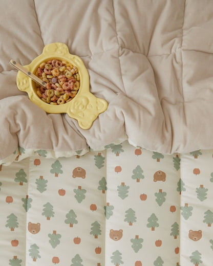 [Kozy House] Dust Free Soft Semi Microfibre Winter Blanket