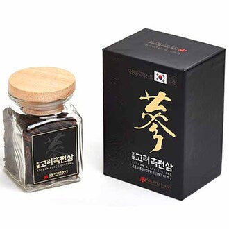 DAEDONG Korean Black Ginseng Slices 75g