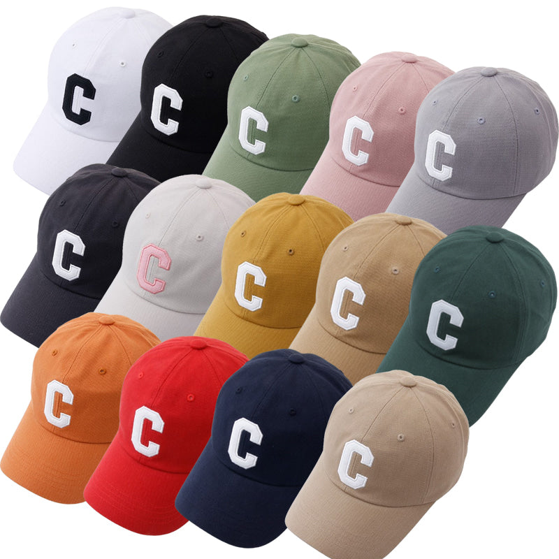 [Niko Fashion] Fashion C Baseball Caps