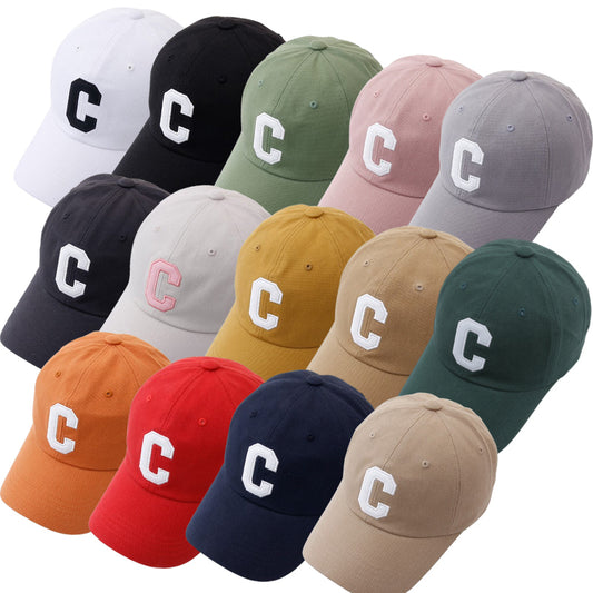 [Niko Fashion] Fashion C Baseball Caps