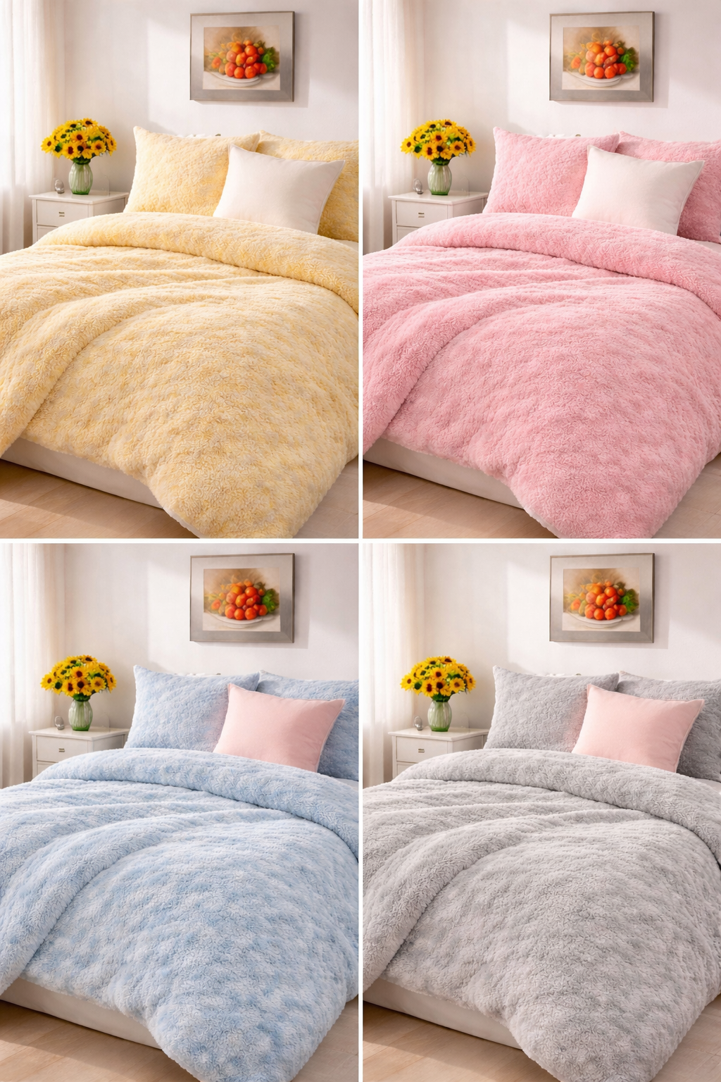 [Kozy House] Custom Order 10mm Microfibre Winter Blanket