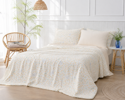 [Kozy House] Korean Cool Tech Elephant Summer Cooling Blanket -7.9°C