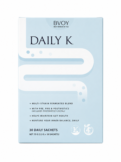[BVOY] Daily K Probiotic Blend BVOY Daily K™