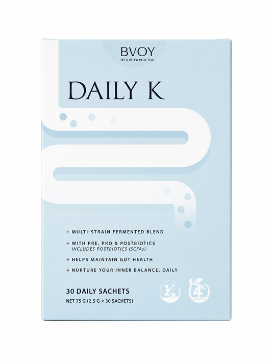 [BVOY] Daily K Probiotic Blend BVOY Daily K™