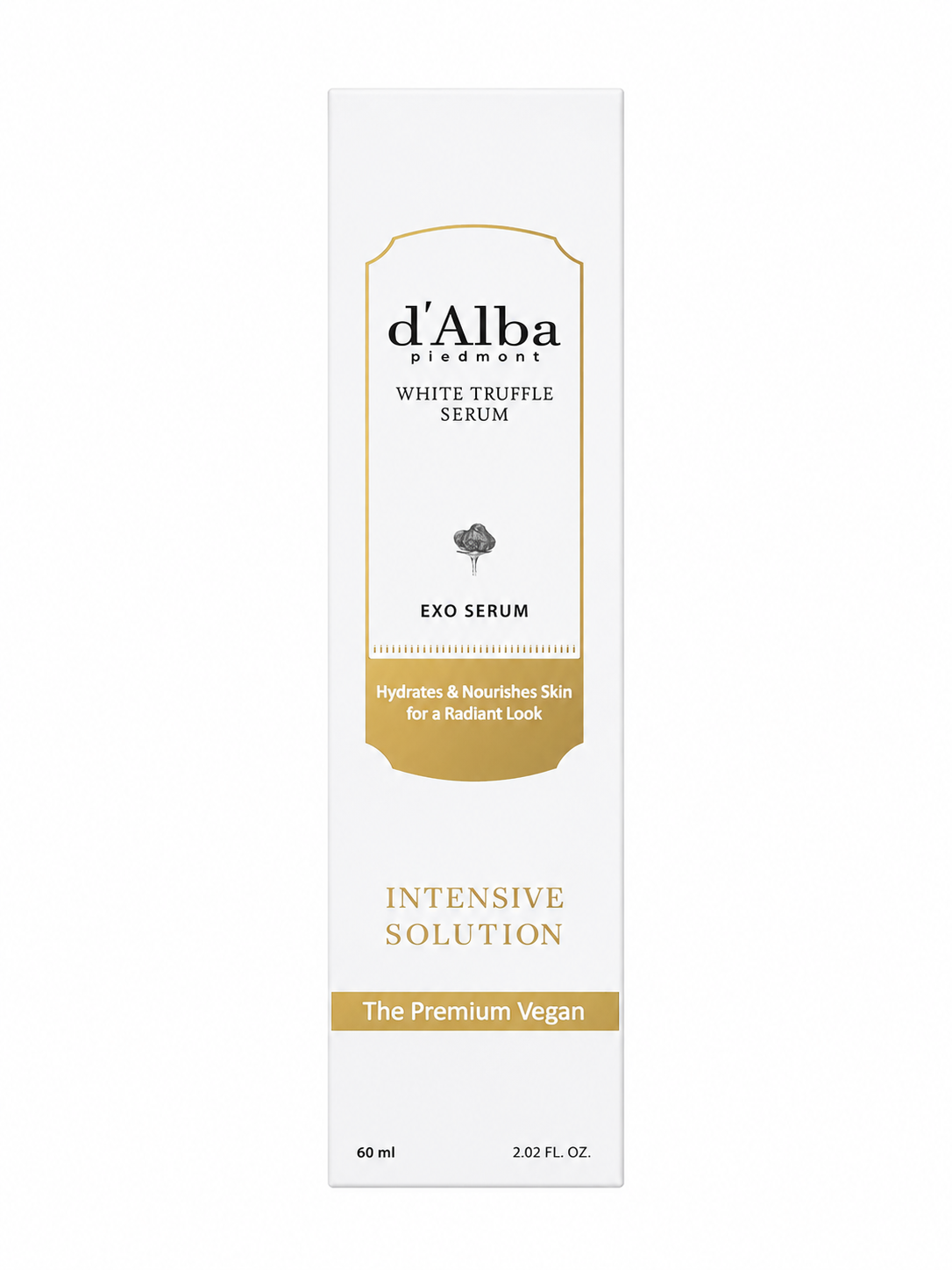 [d'Alba] White Truffle Exo Serum