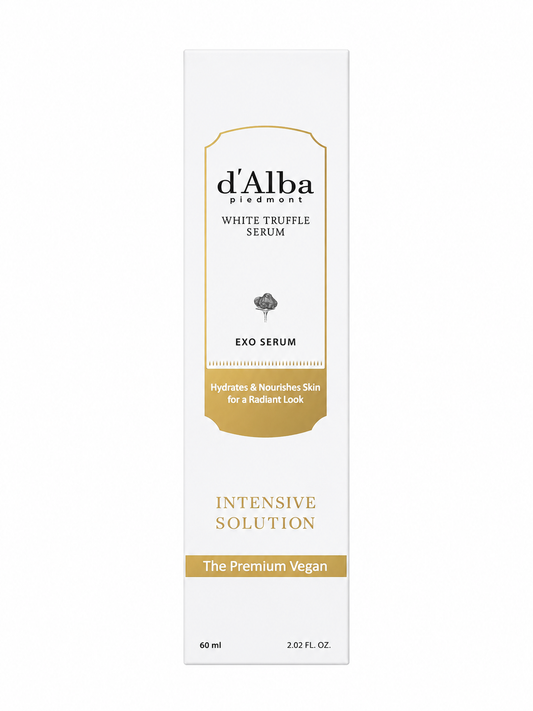 [d'Alba] White Truffle Exo Serum