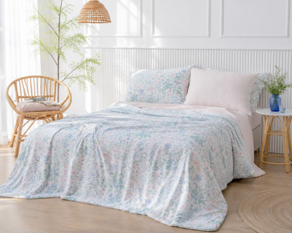 [Kozy House] Korean Cool Tech Summer Cooling Blanket -7.9°C