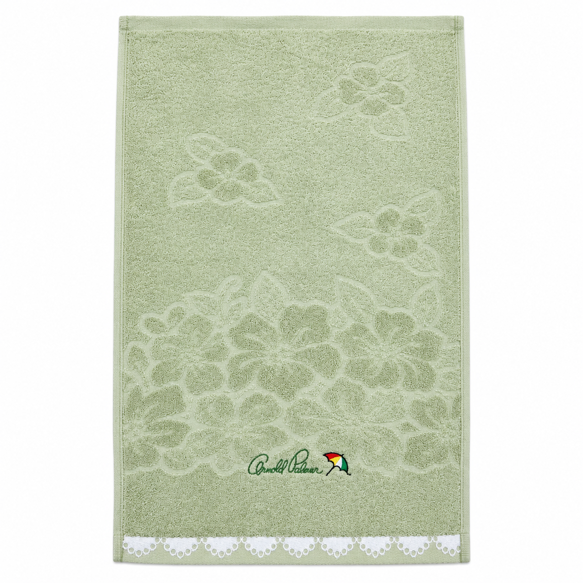 Arnold Palmer Korean Cotton Towel – 40 × 70cm | Made in Korea