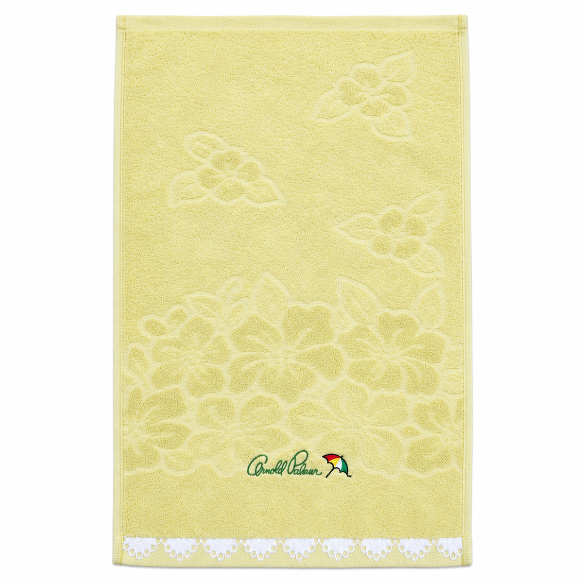 Arnold Palmer Korean Cotton Towel – 40 × 70cm | Made in Korea